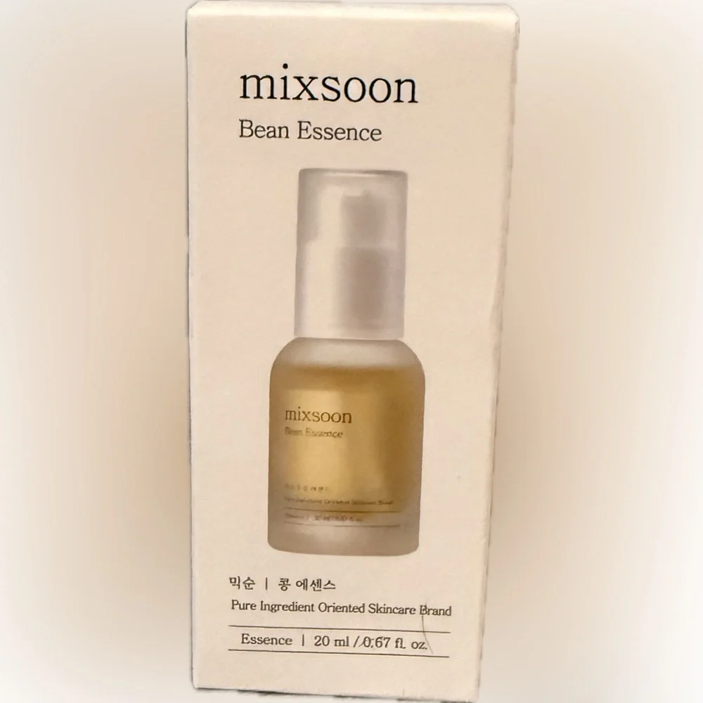🤎MIXSOON🤎Bean Essence/NIB